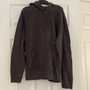 Abercrombie & Fitch Cotton Hoodie Size S